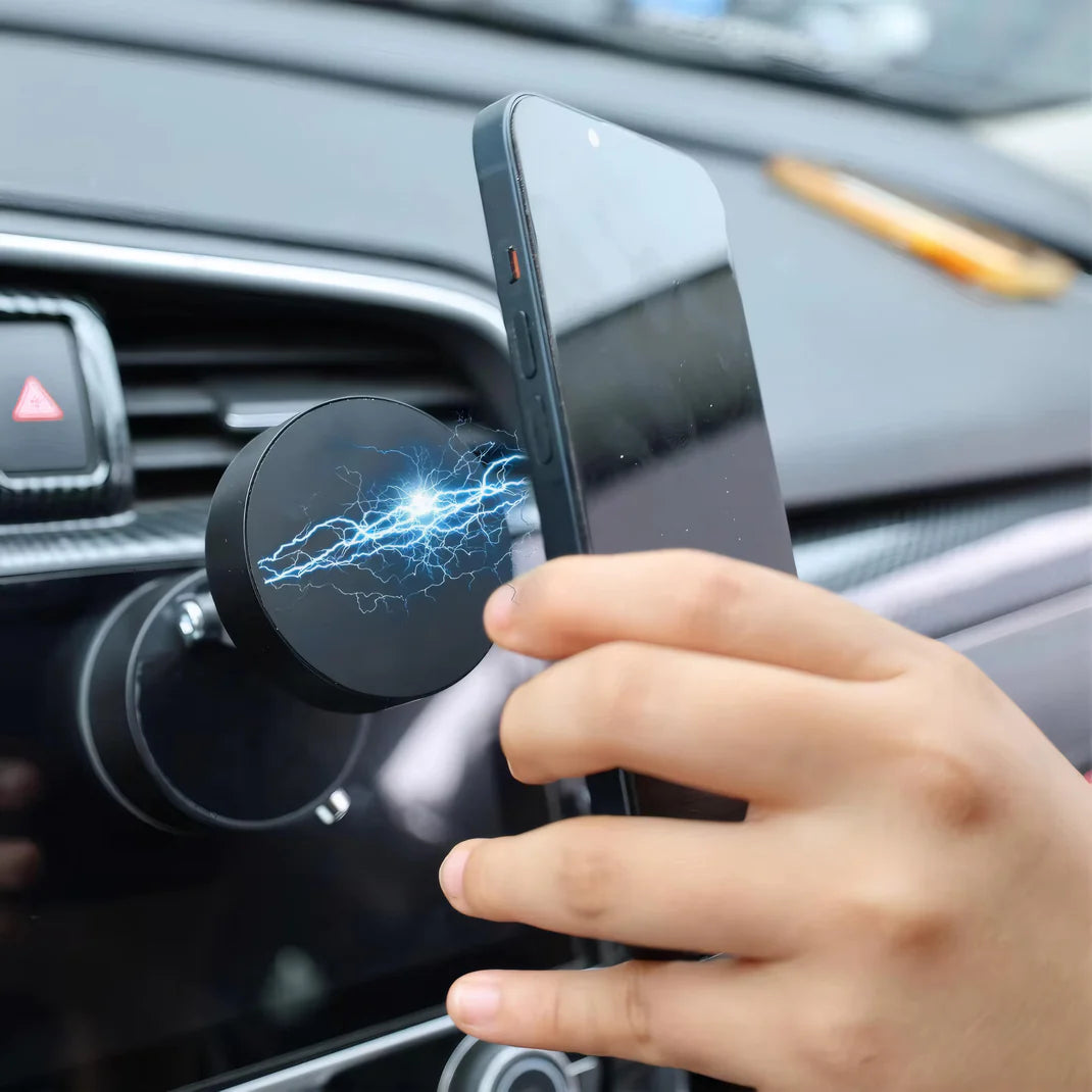 Support Téléphone Magnétique Ultra-Puissant