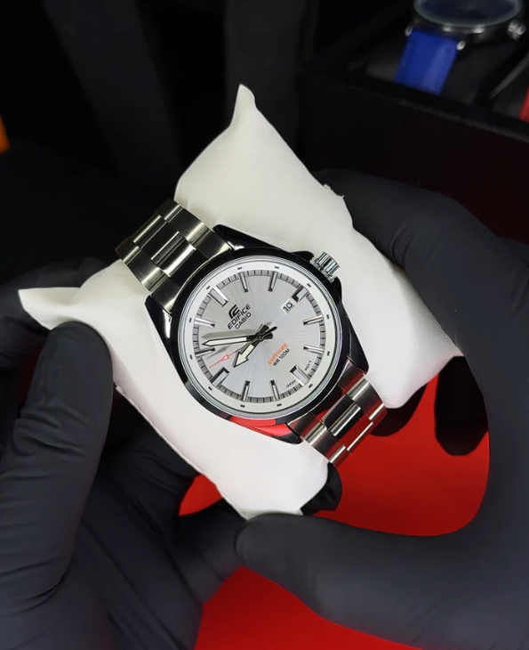 Montre d’Exception : Edifice Casio 100M