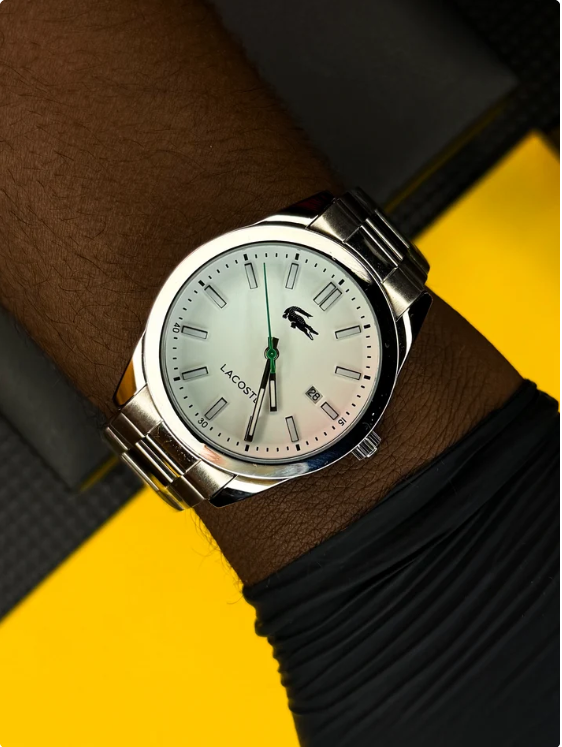 Montre Lacoste en Acier Inoxydable