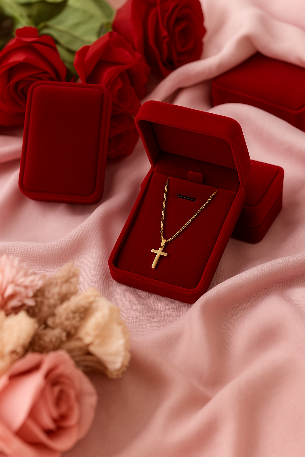 Collier Moderne en Acier Inoxydable™