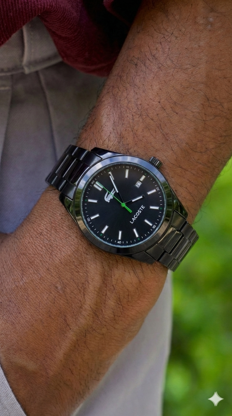 Montre Lacoste en Acier – Homme