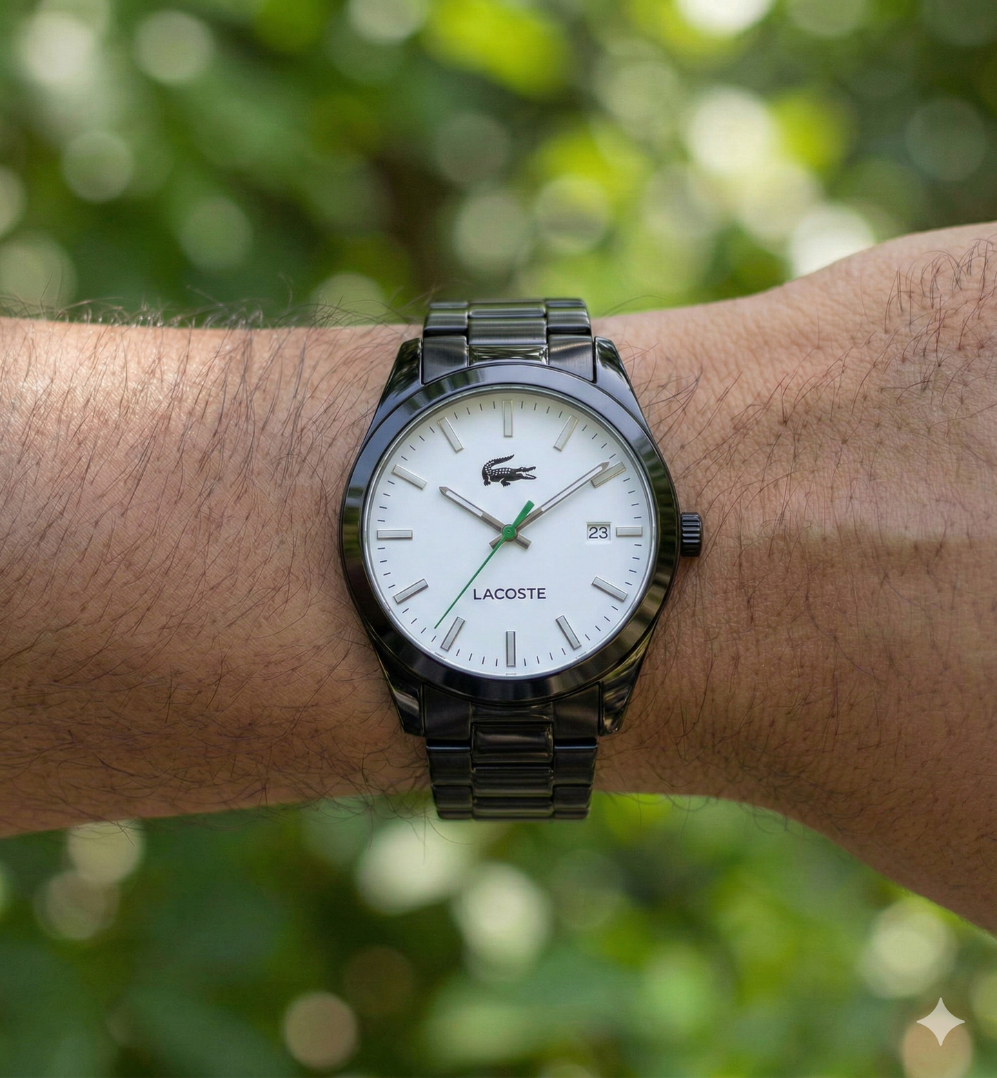 Montre Lacoste en Acier – Homme