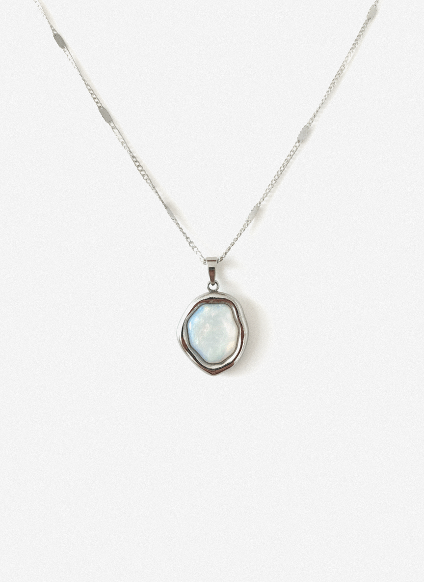 COLLIER GRACE ARGENT
