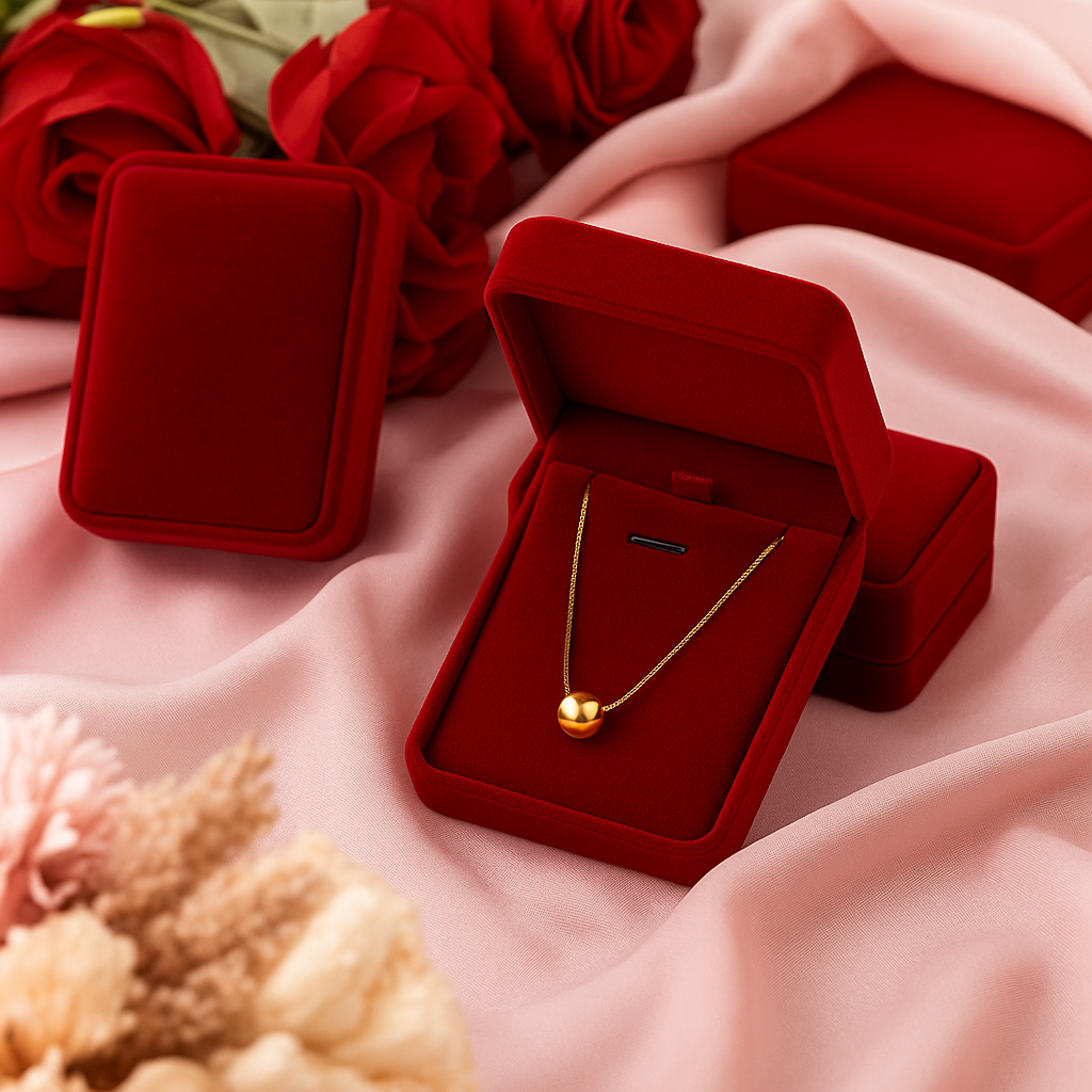 Collier Moderne en Acier Inoxydable™ – Vivablite