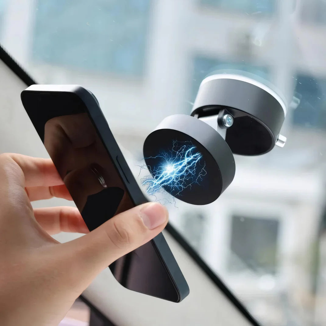 Support Téléphone Magnétique Ultra-Puissant