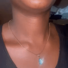 Collier Moderne en Acier Inoxydable™