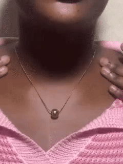 Collier Moderne en Acier Inoxydable™