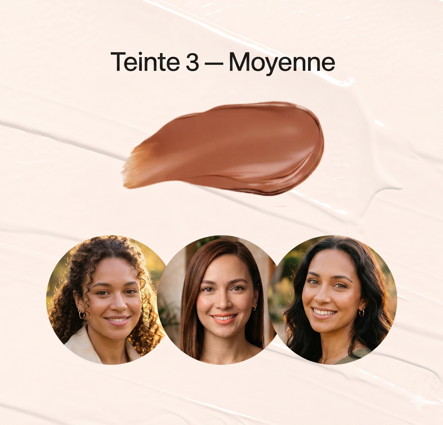 Vivablite — Baume Teinté Effet Peau Nue