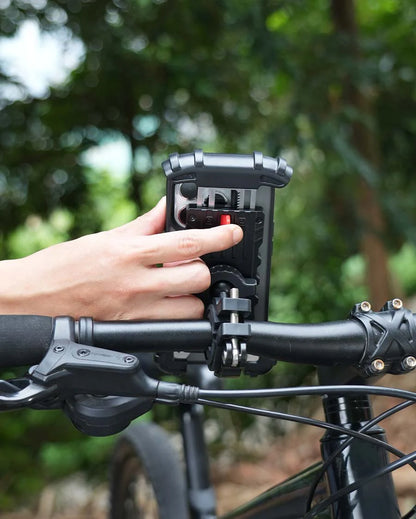 Support Guidon Ultra puissant 360° - Vélo, Moto & Trottinette