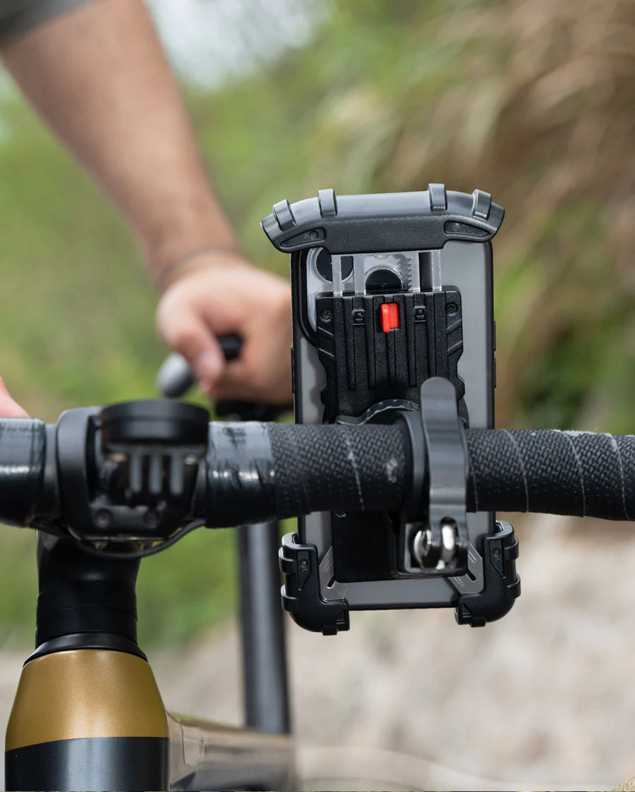 Support Guidon Ultra puissant 360° - Vélo, Moto & Trottinette