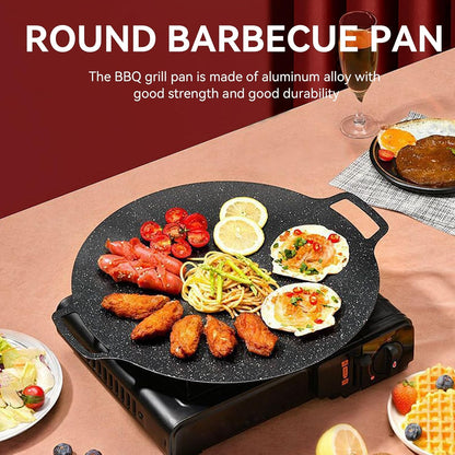 Poêle à Griller Coréenne Élégante™