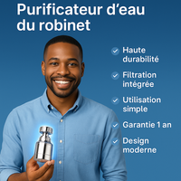 Filtre à Eau de Robinet Vivablite™