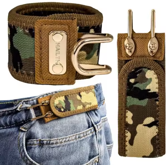 Vivablite™ – Ceinture Élastique Sans Boucle Ultra Confort