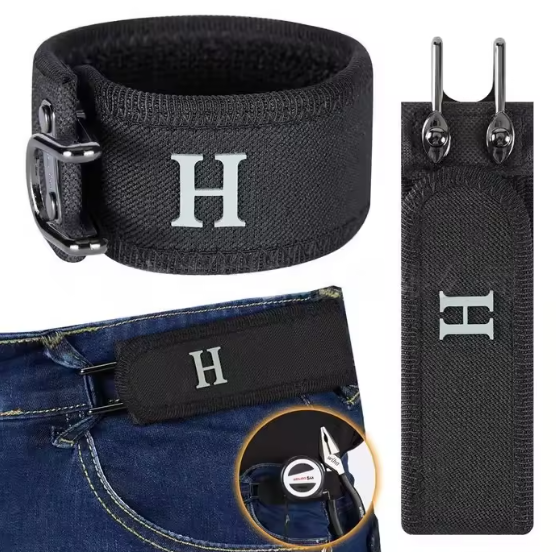 Vivablite™ – Ceinture Élastique Sans Boucle Ultra Confort