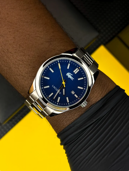 Montre Lacoste en Acier Inoxydable