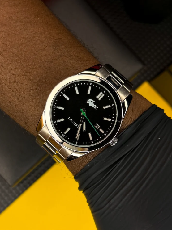 Montre Lacoste en Acier Inoxydable
