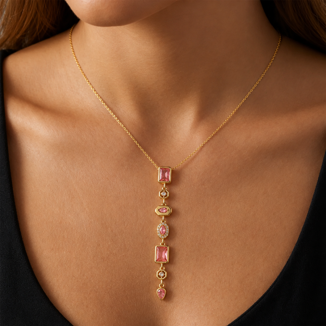 Collier Royale en Acier Inoxydable