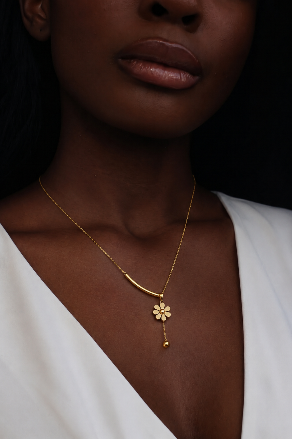 COLLIER PREMIUM EN ACIER INOXYDABLE