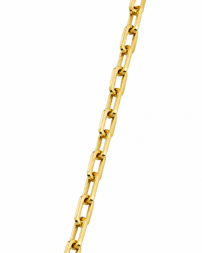 Collier Éburnie Or 18k république