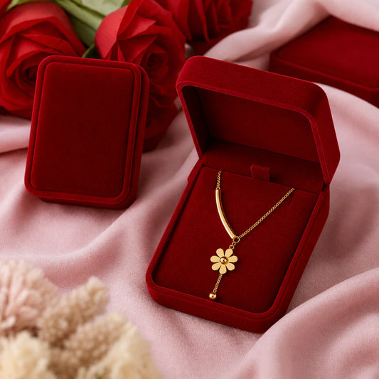 COLLIER PREMIUM EN ACIER INOXYDABLE