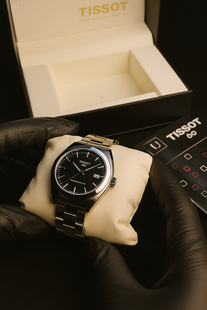 Tissot PRX – Élégance et précision suisse