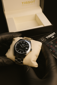 Tissot PRX – Élégance et précision suisse