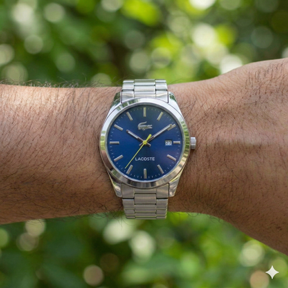 Montre Lacoste en Acier – Homme