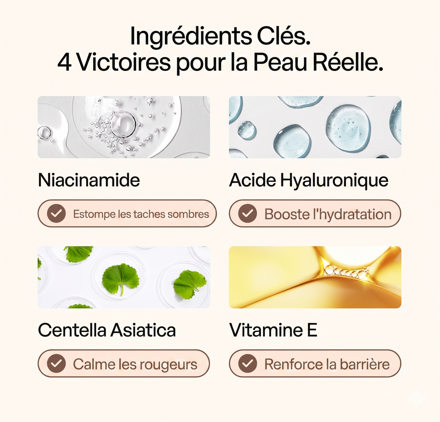 Vivablite — Baume Teinté Effet Peau Nue