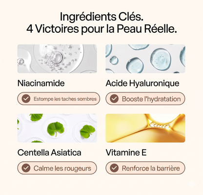Vivablite — Baume Teinté Effet Peau Nue