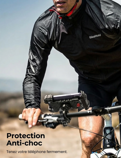 Support Guidon Ultra puissant 360° - Vélo, Moto & Trottinette