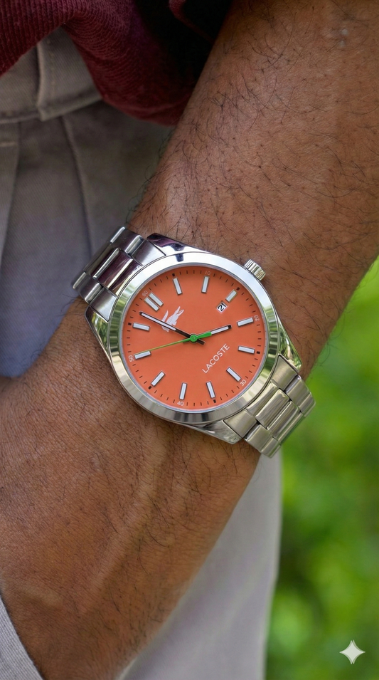 Montre Lacoste en Acier – Homme