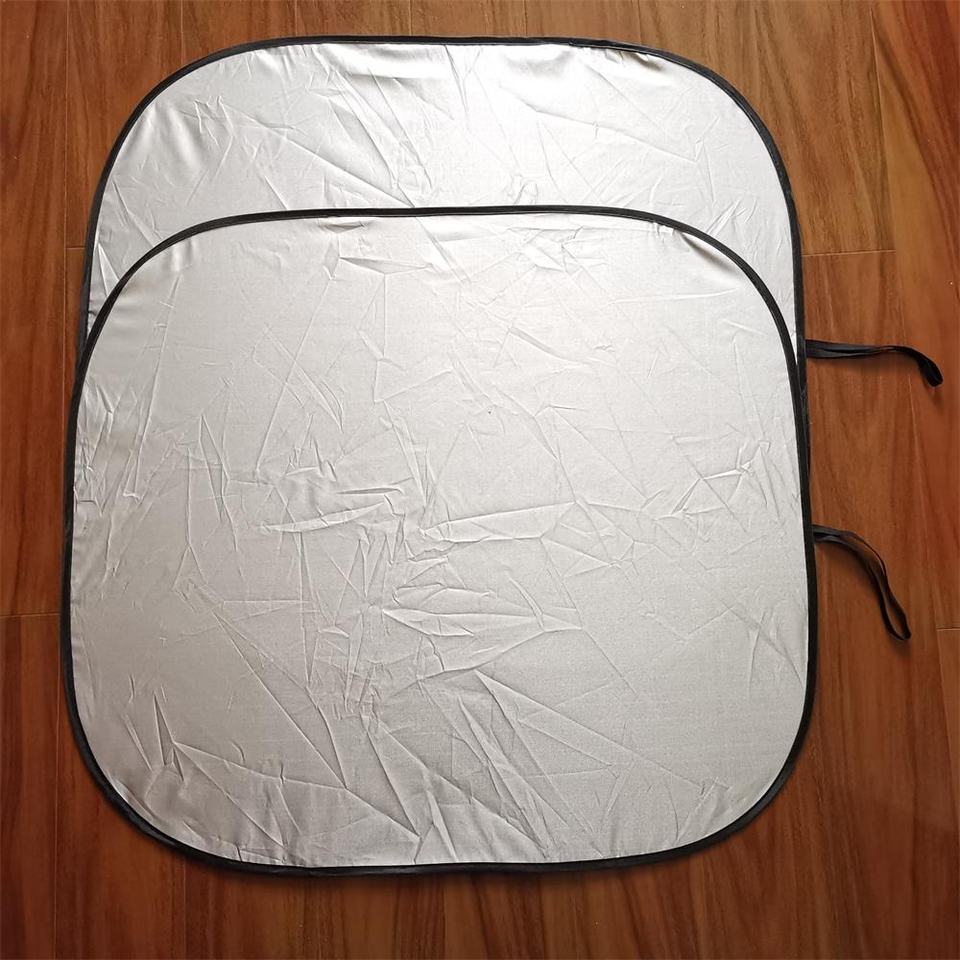 Pare-soleil voiture anti-UV — protection chaleur & intérieur frais