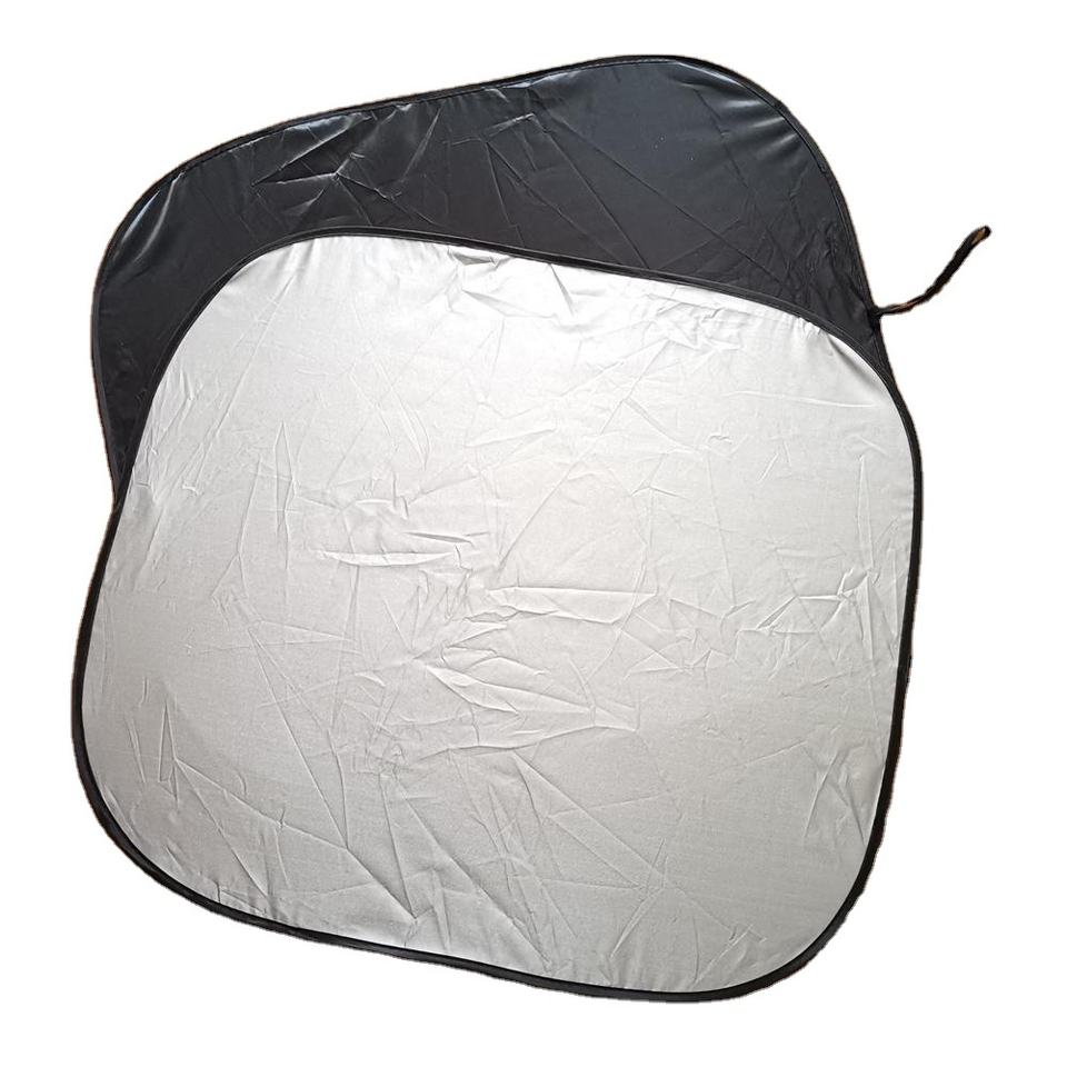 Pare-soleil voiture anti-UV — protection chaleur & intérieur frais