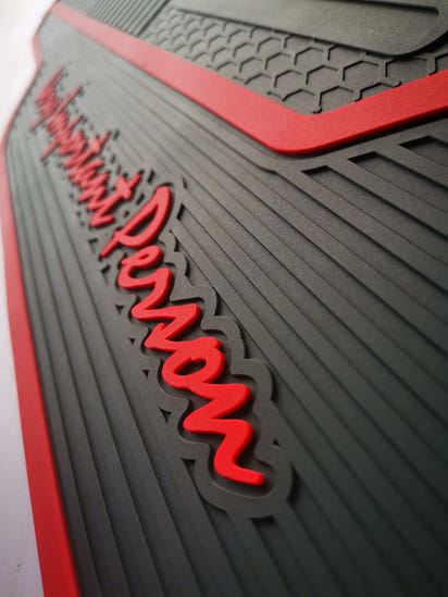 Tapis de Sol en PVC Dureté Premium™