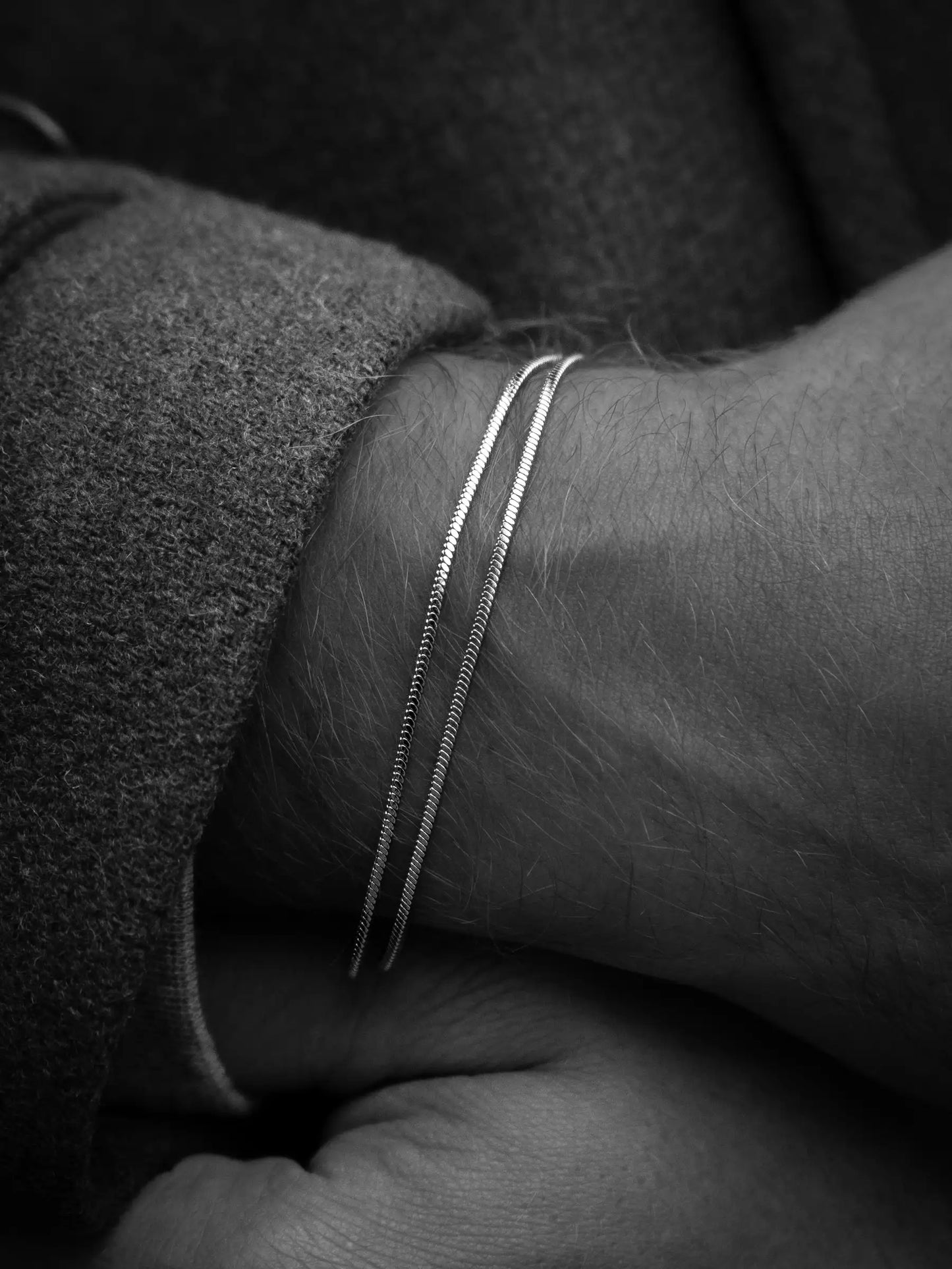 BRACELET ÉCLAT CARRÉ