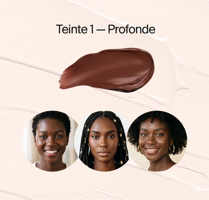 Vivablite — Baume Teinté Effet Peau Nue