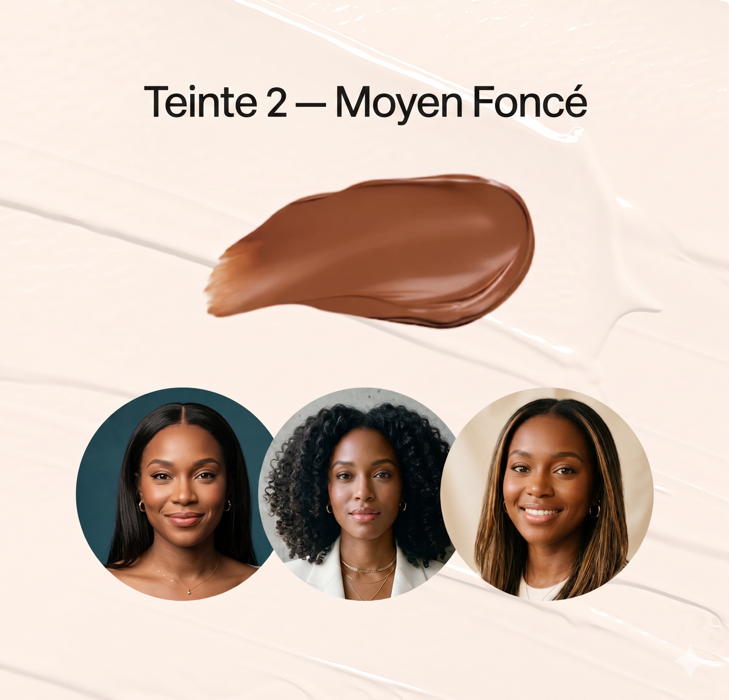 Vivablite — Baume Teinté Effet Peau Nue