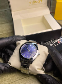 Tissot PRX – Élégance et précision suisse