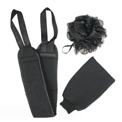 Kit pour bien nettoyer le corps 3 en 1