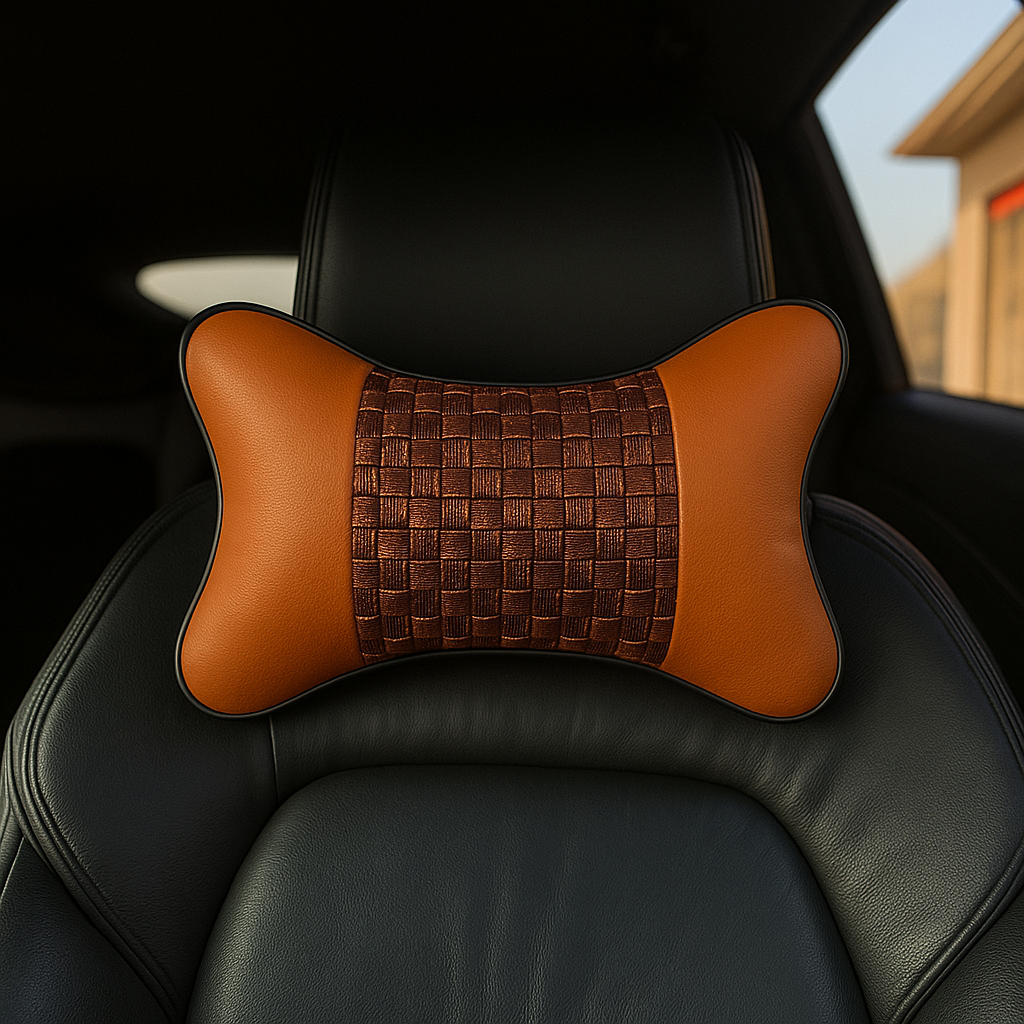 Coussins Ergonomiques de Luxe pour Voiture™