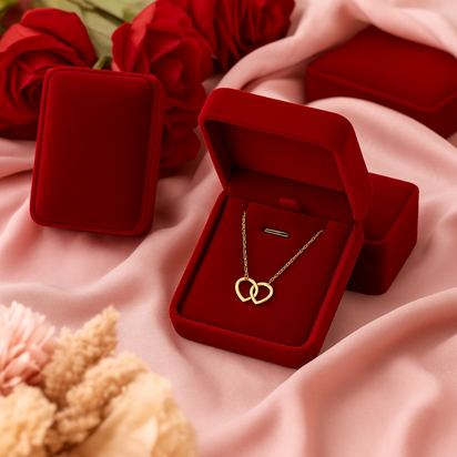 Collier Moderne en Acier Inoxydable™