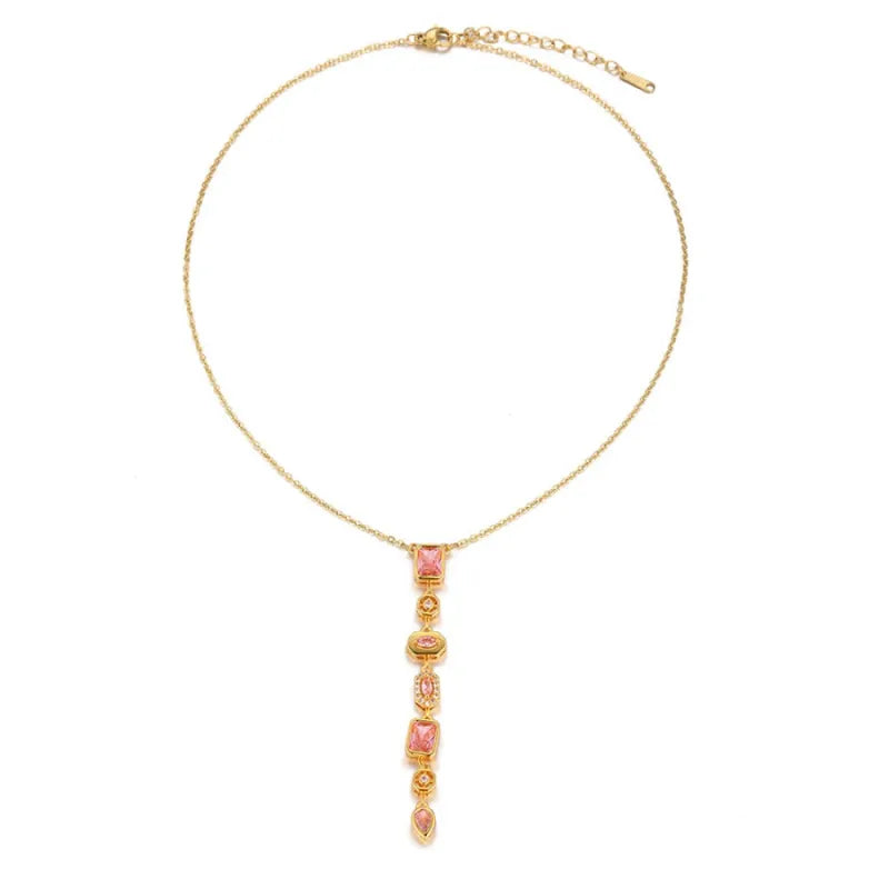 Collier Royale en Acier Inoxydable
