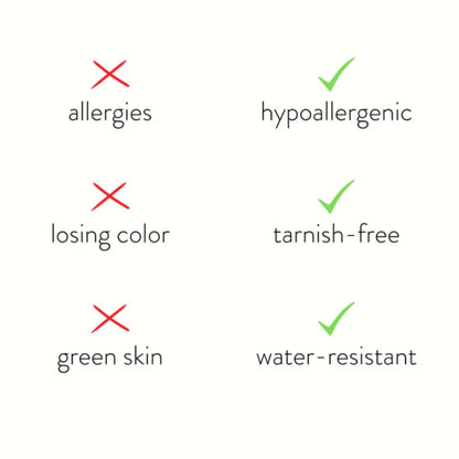 Collier Lariat Lola en or 18 carats