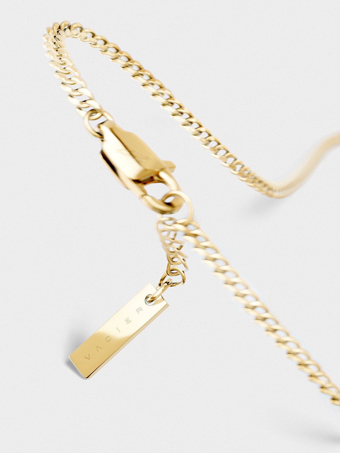 MINIMAL BRACELET À CHAÎNE