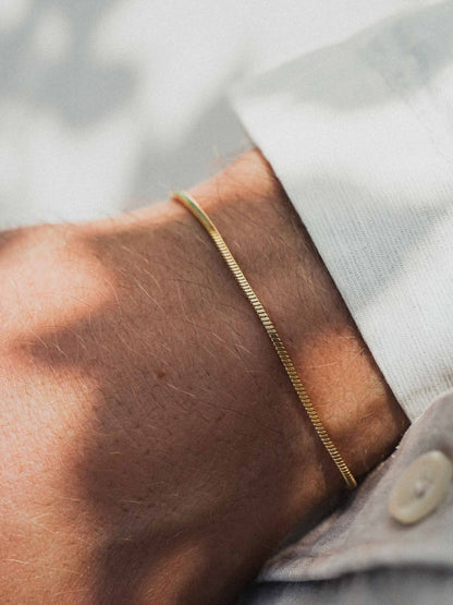 BRACELET ÉCLAT CARRÉ
