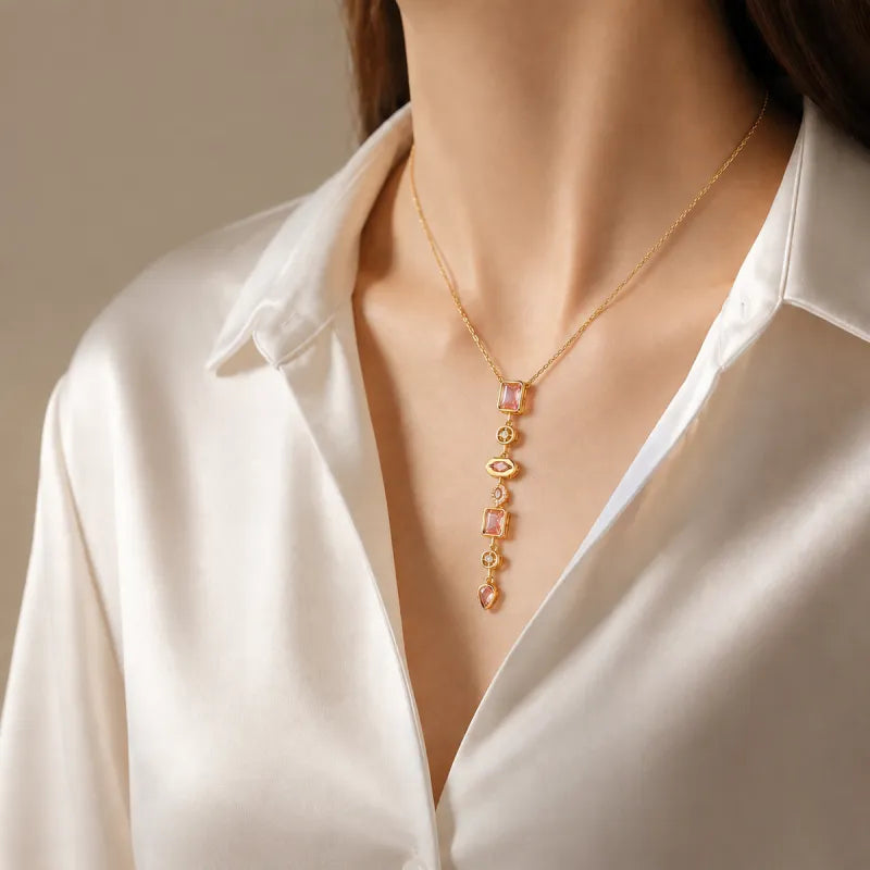 Collier Royale en Acier Inoxydable