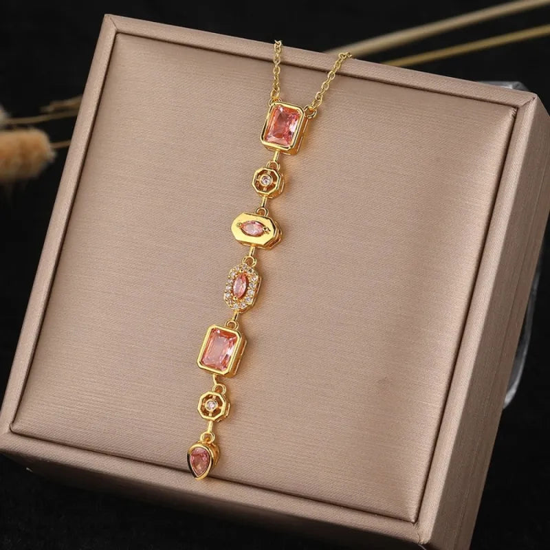 Collier Royale en Acier Inoxydable